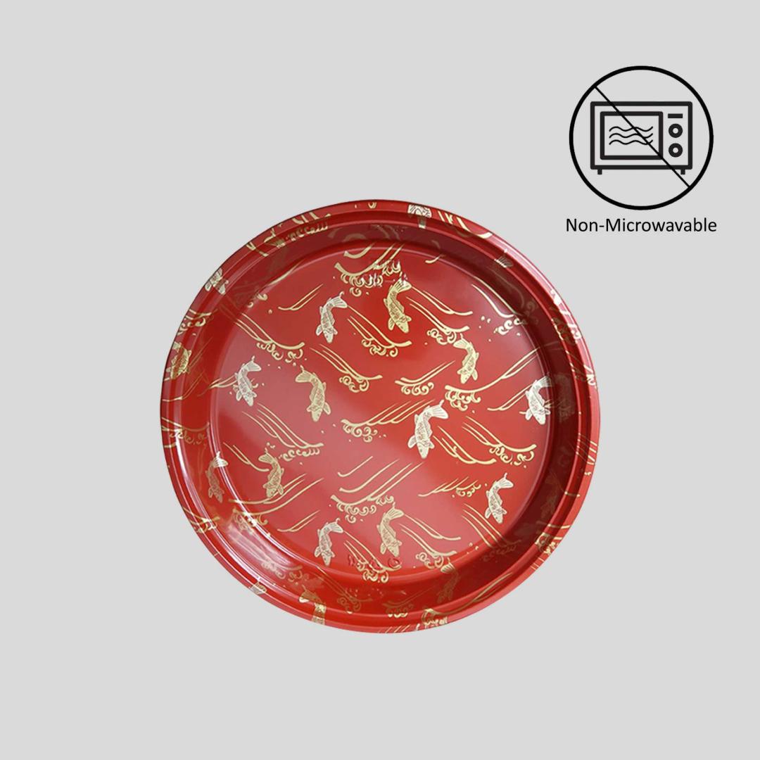 ok-5-round-party-platters-with-lids-red-yinyu