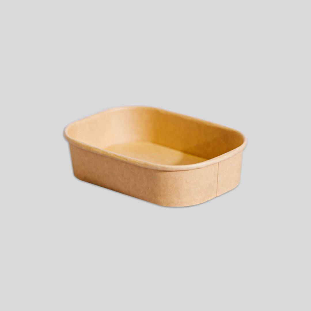 kraft-rectangular-paper-bowl-500ml-with-lids-50-pcs