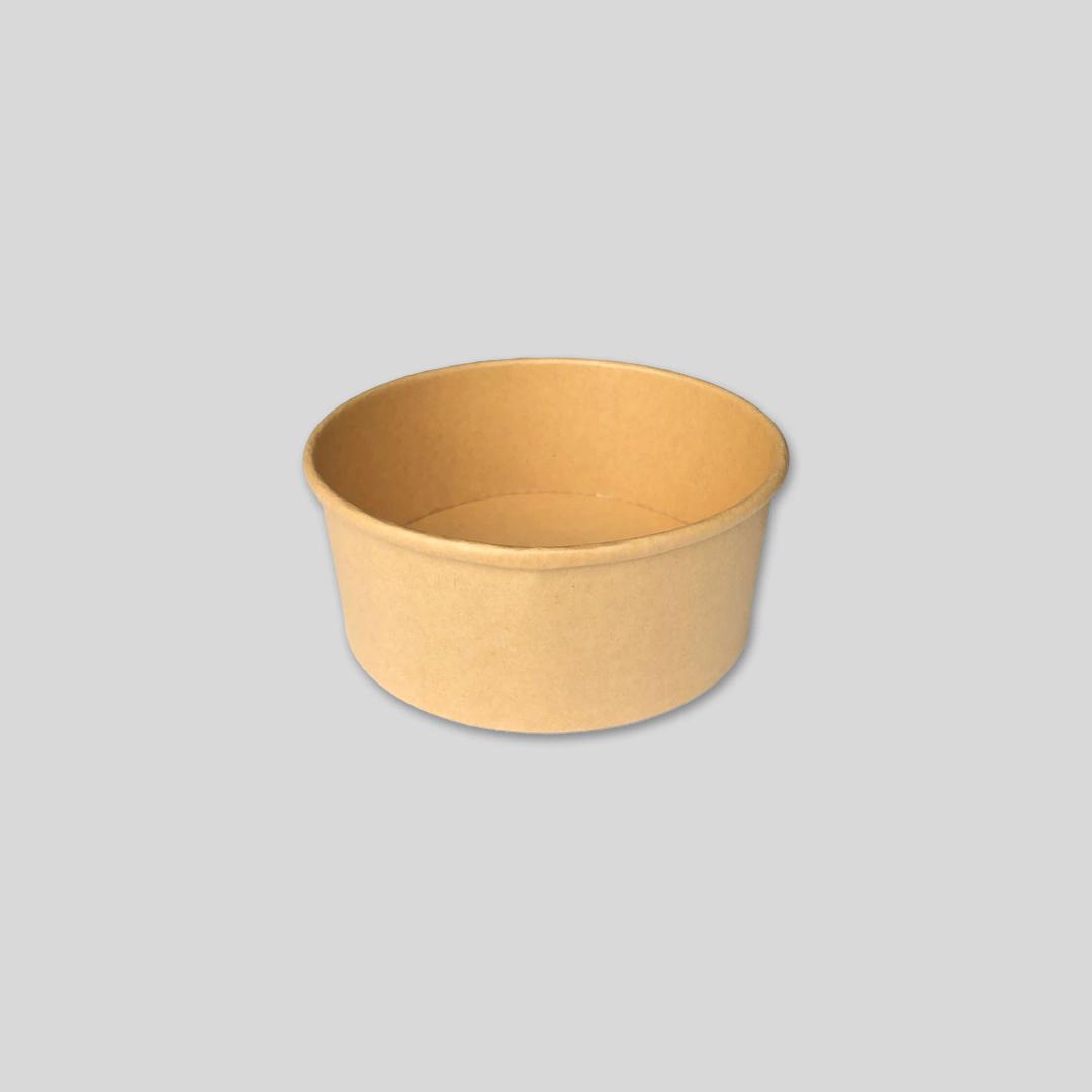 kraft-round-paper-bowl-1100ml-with-lids-50-pcs