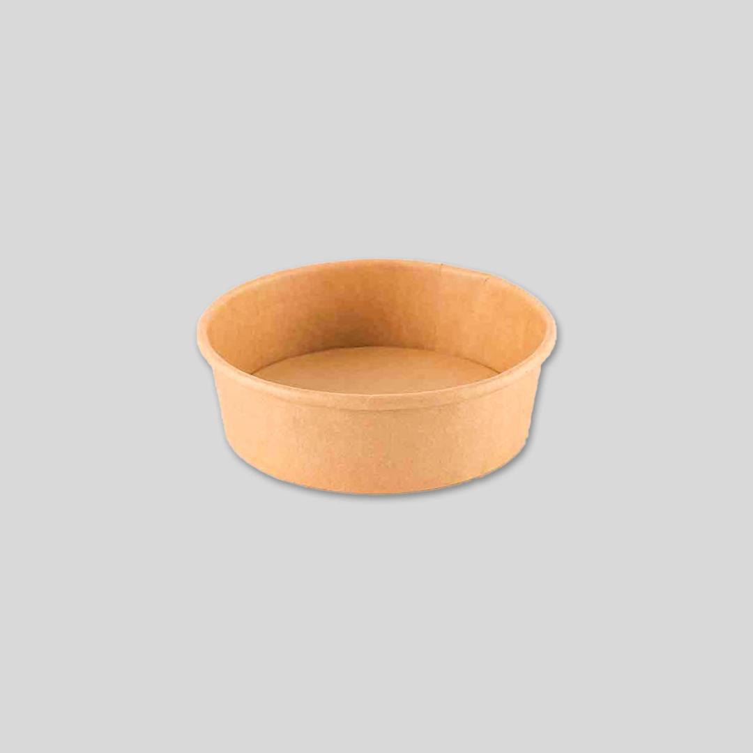 kraft-round-paper-bowl-500ml-with-lids-50-pcs