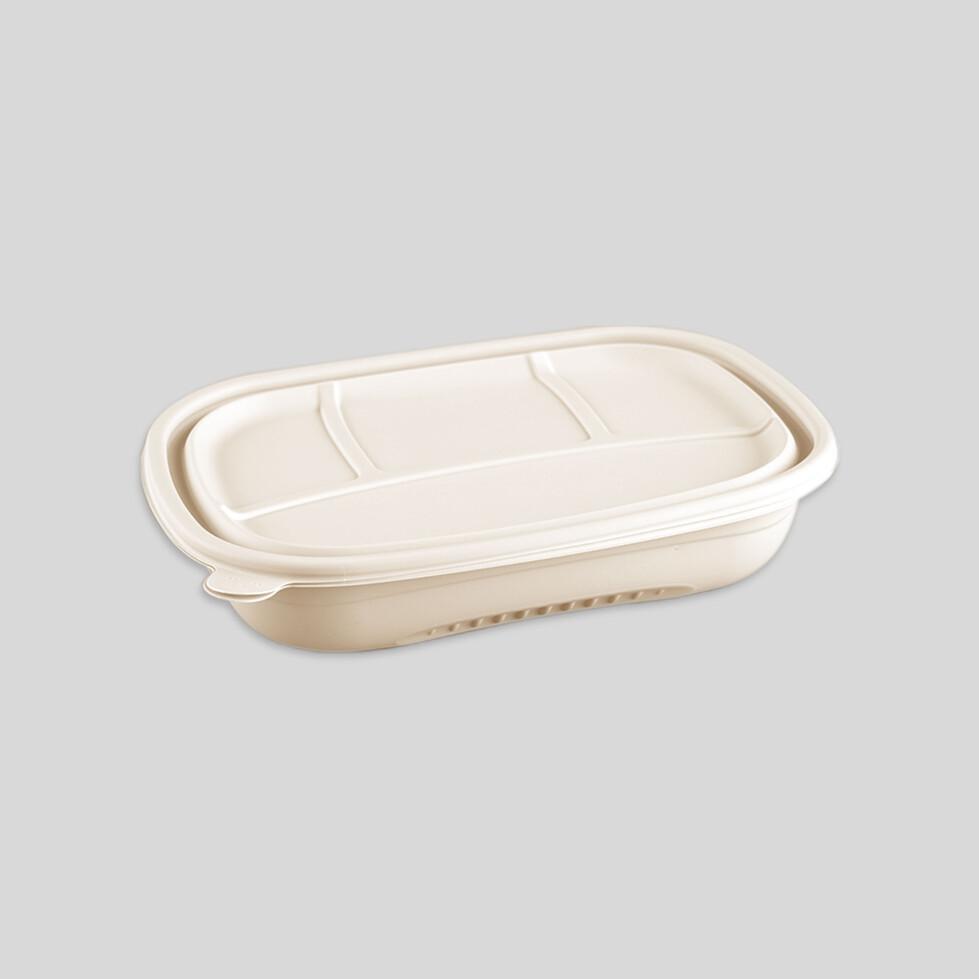 1000ml-corn-starch-multi-cell-container-with-lids-4-compartment