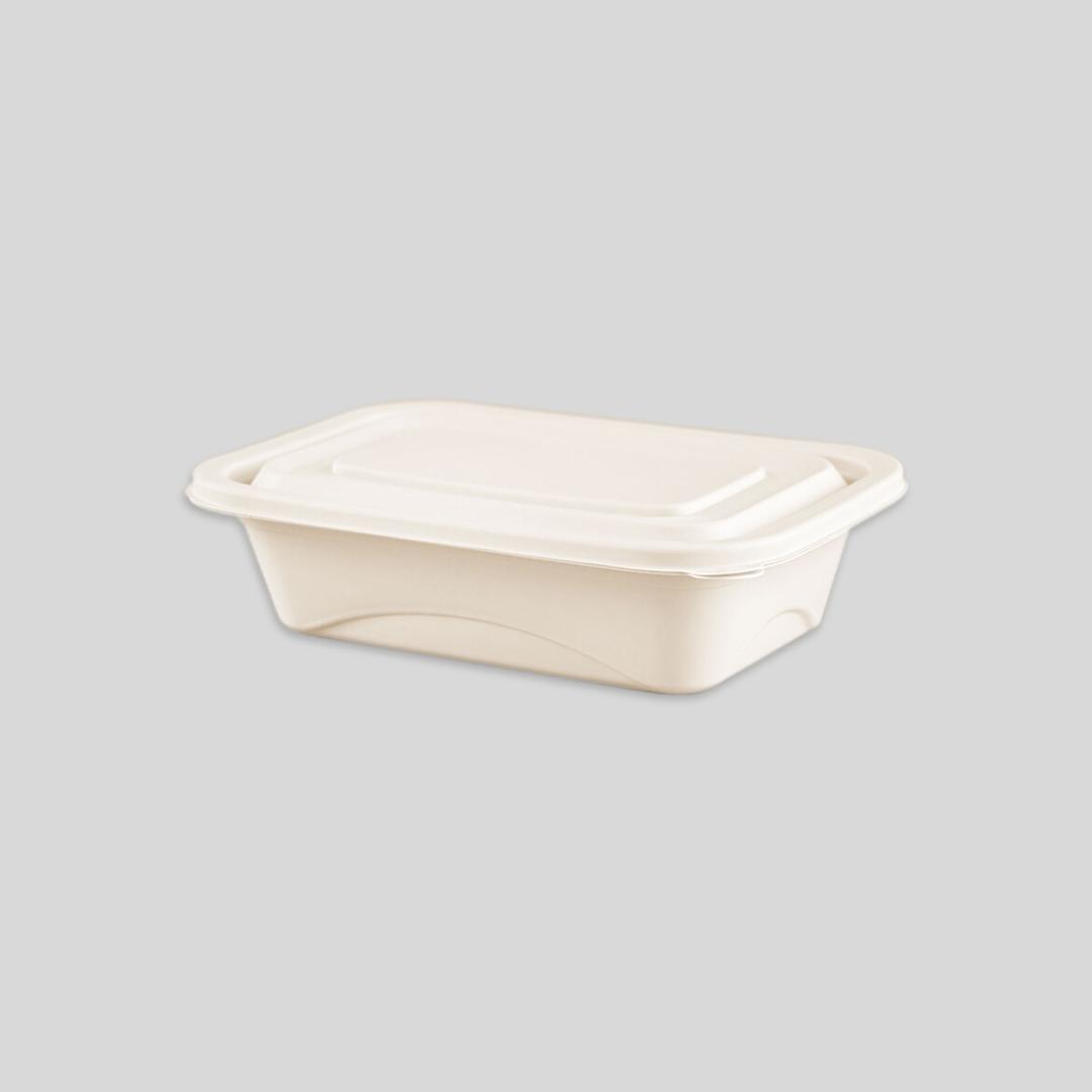 500ml-corn-starch-rectangular-container-with-lids