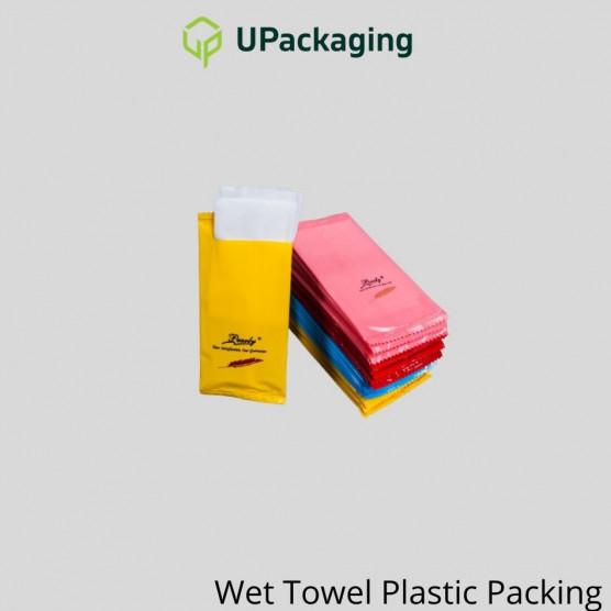 wet-towel-plastic-packing