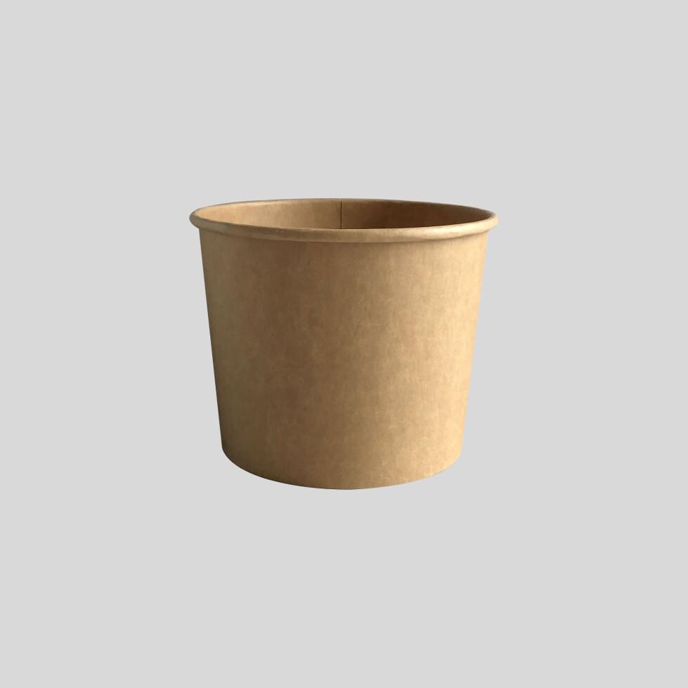 single-wall-paper-bowl-1000cc-kraft