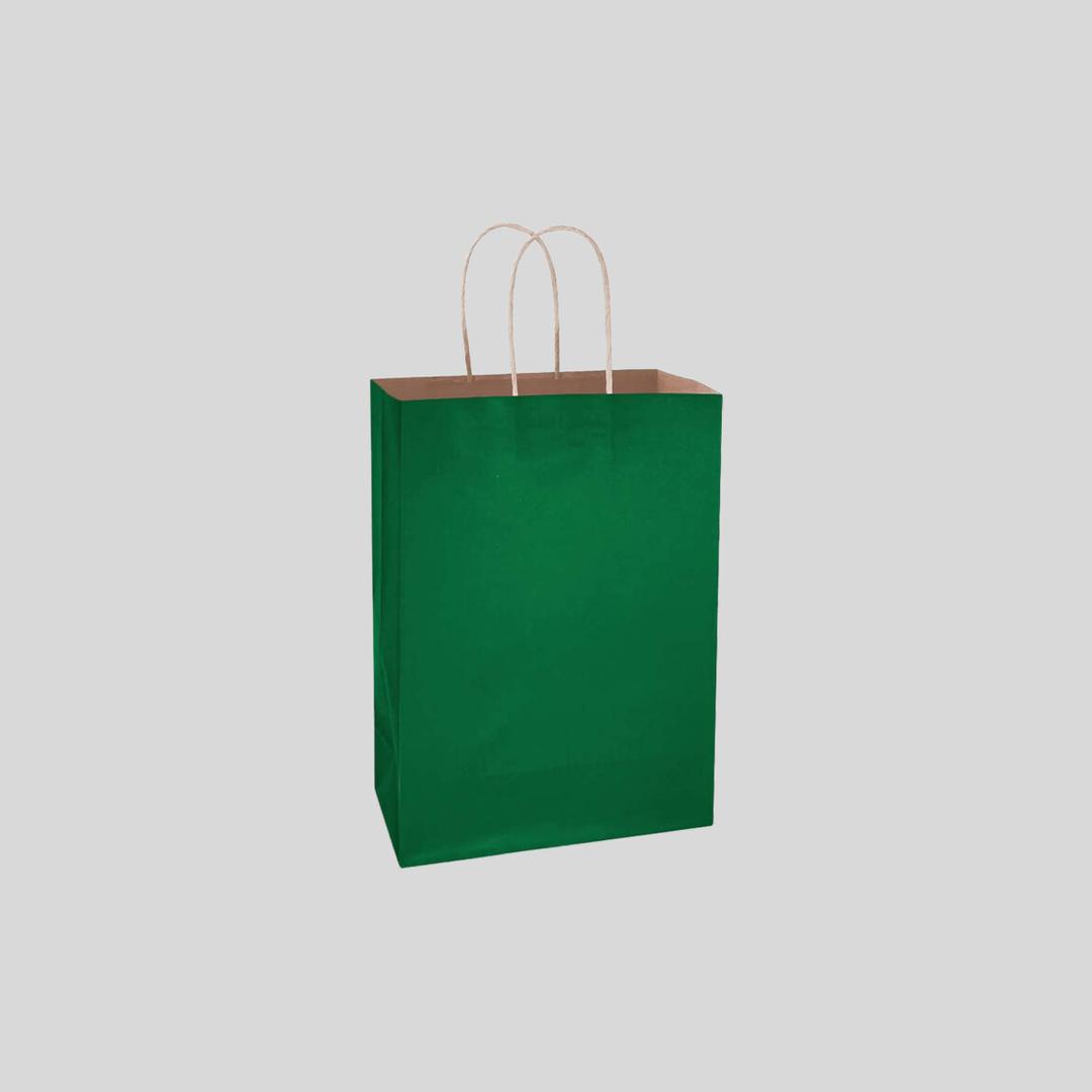 green-kraft-paper-bag-m-size