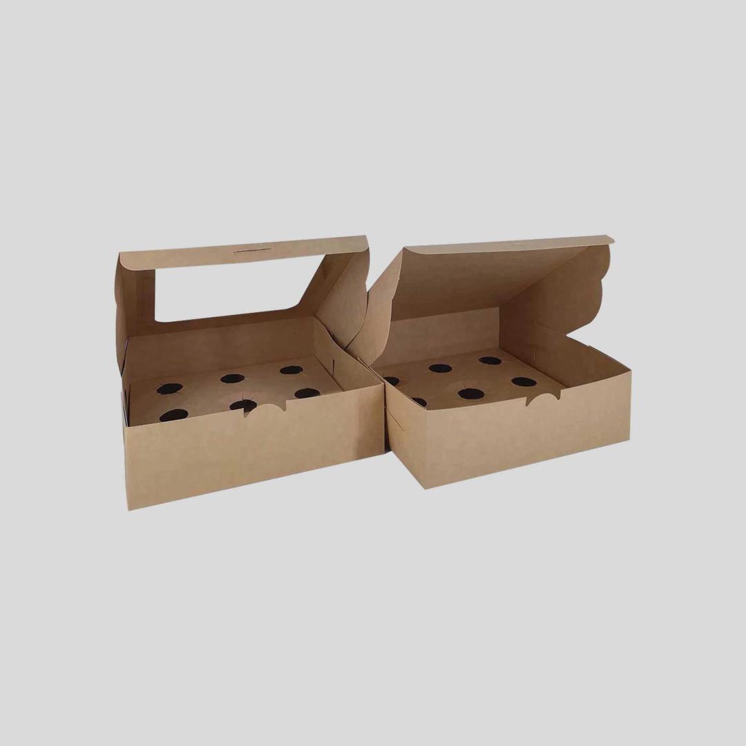 cupcake-box-with-top-window-9-holes