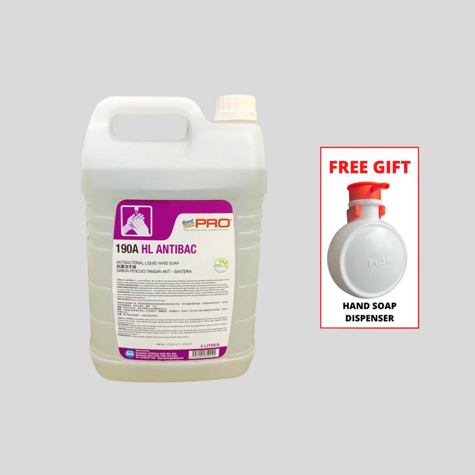 goodmaid-pro-190a-hl-antibac-gmp190a-handwash-liquid
