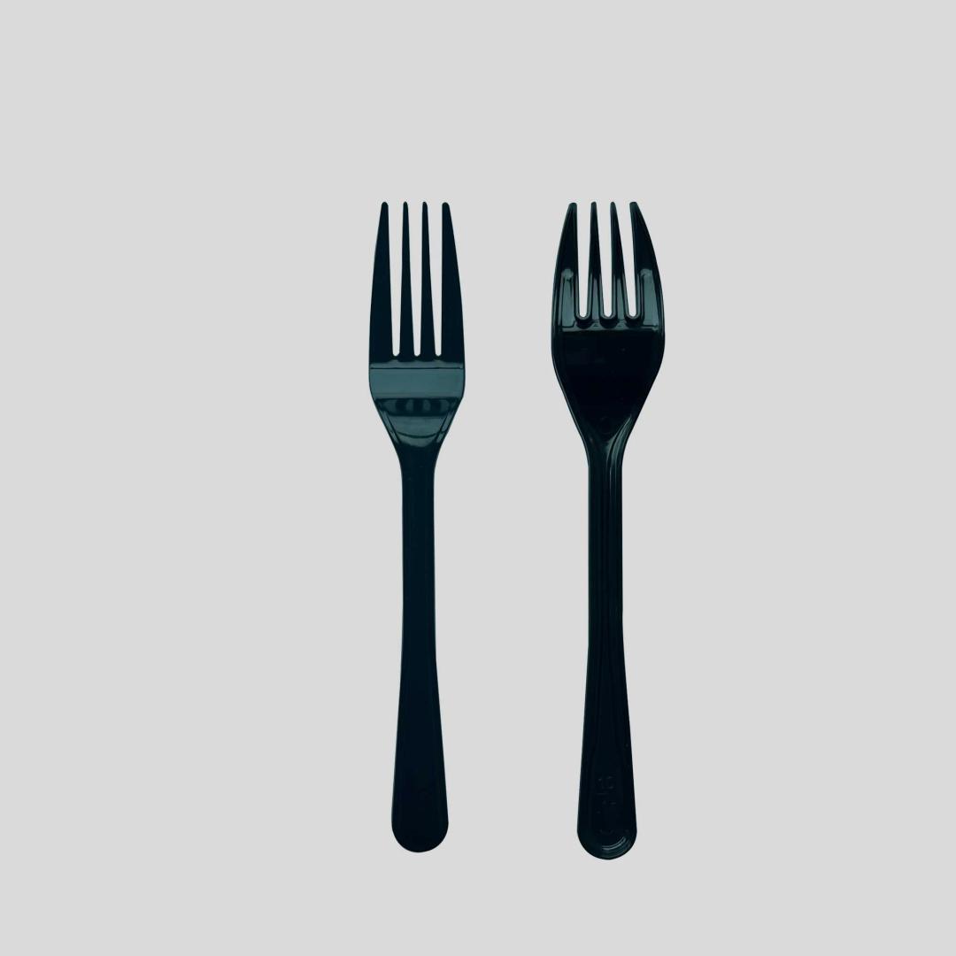 plastic-fork-premium-black